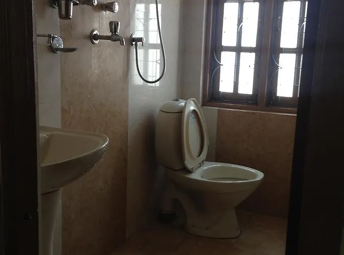 Hostel By At Kathmandu, Nepal By Idex Kathmandu